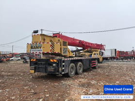 Buy Sany STC250T Used Crane / 6 Buy Sany STC250T Used Crane / 6